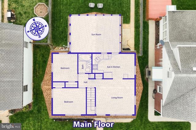 1006 E WALNUT ST, Hanover, PA 17331