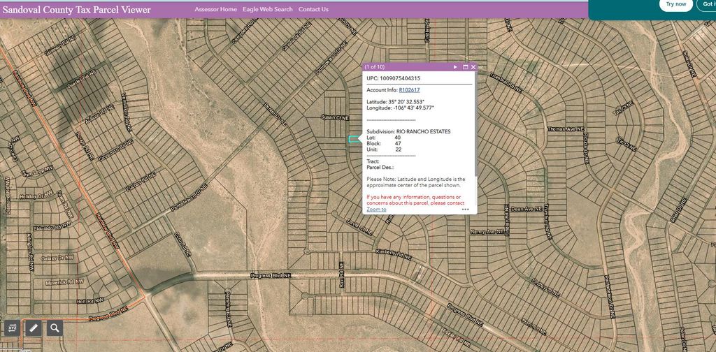 DUDLEY Drive NE, Rio Rancho, NM 87144