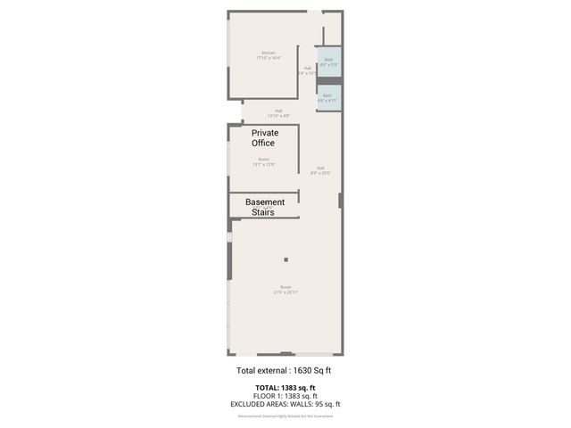 3201 S Normal Avenue 1F, Chicago, IL 60616