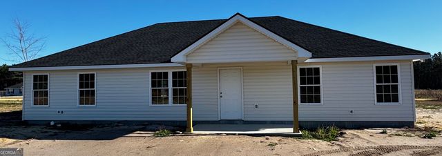 62 Manassas Station Road, Claxton, GA 30417