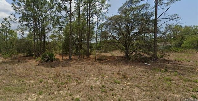 3420 W Hayward Lane, Citrus Springs, FL 34433
