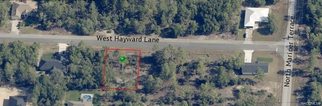 3420 W Hayward Lane, Citrus Springs, FL 34433