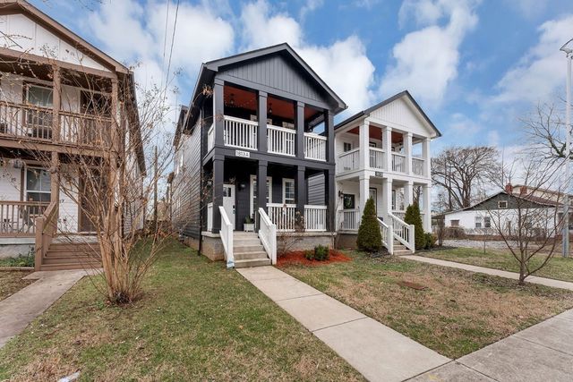 1813A Delta Ave, Nashville, TN 37208
