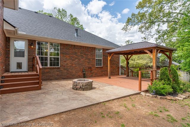 790 Eastern Hills Drive, Greenwood, AR 72936