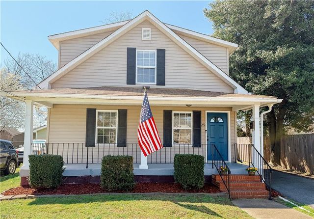 25 W Cummings AVE, Hampton, VA 23663