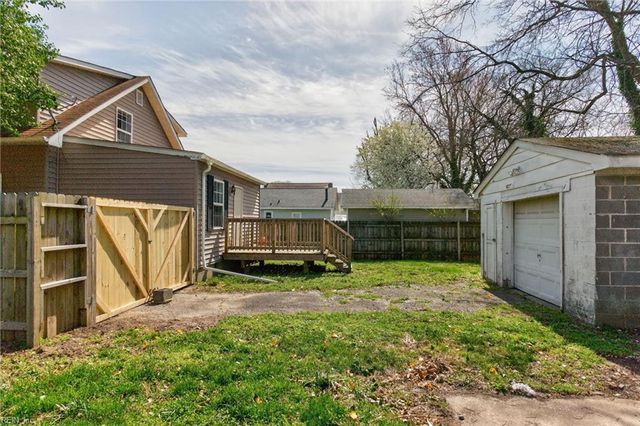 25 W Cummings AVE, Hampton, VA 23663