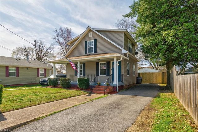 25 W Cummings AVE, Hampton, VA 23663