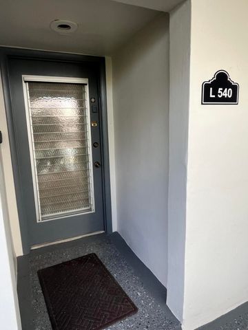 540 Piedmont L, Delray Beach, FL 33484