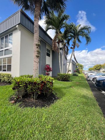540 Piedmont L, Delray Beach, FL 33484