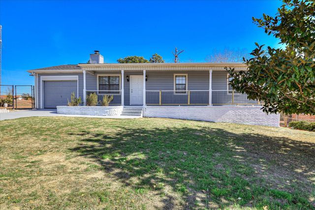 3415 Pine Hill Road, Hephzibah, GA 30815