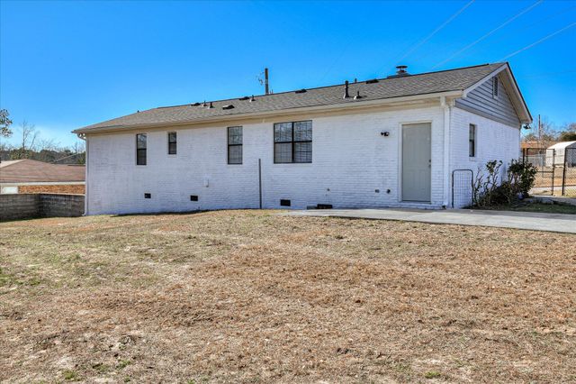 3415 Pine Hill Road, Hephzibah, GA 30815