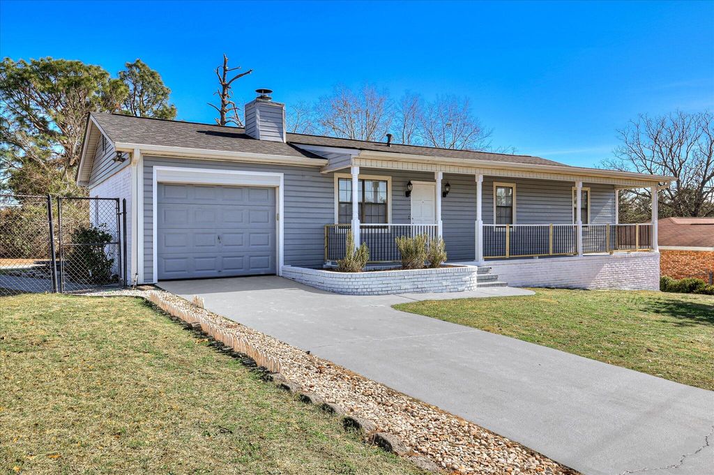 3415 Pine Hill Road, Hephzibah, GA 30815