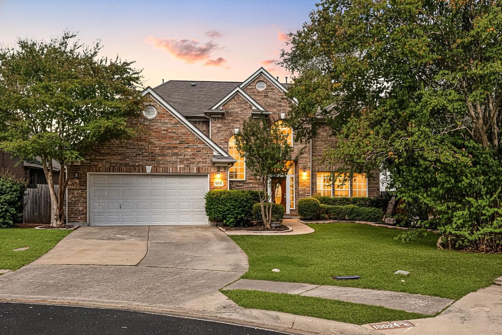 15022 Galena DR, Austin, TX 78717