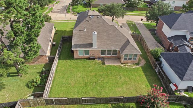 12707 Rocky Briar Lane, Tomball, TX 77377