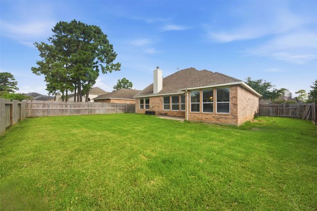 12707 Rocky Briar Lane, Tomball, TX 77377