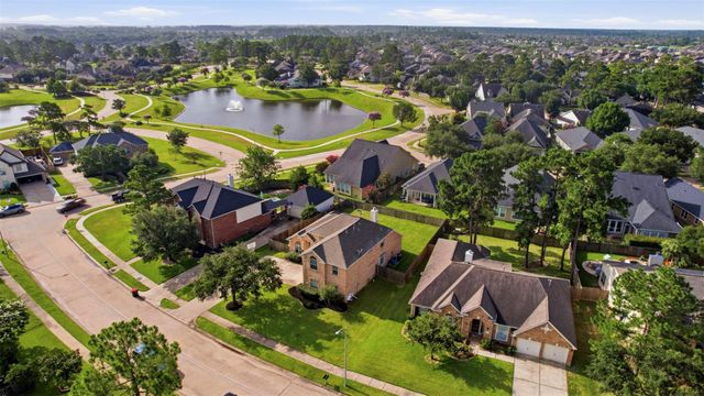 12707 Rocky Briar Lane, Tomball, TX 77377