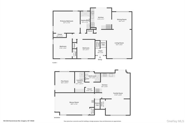 103 Old Haverstraw Road, Congers, NY 10920