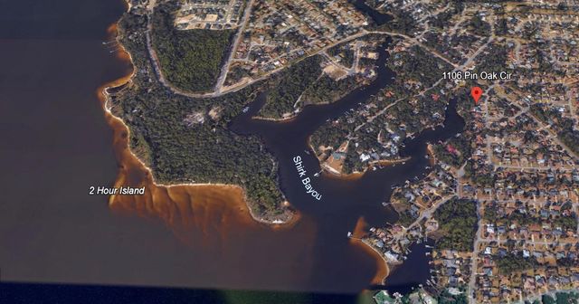 1106 Pin Oak Circle, Niceville, FL 32578