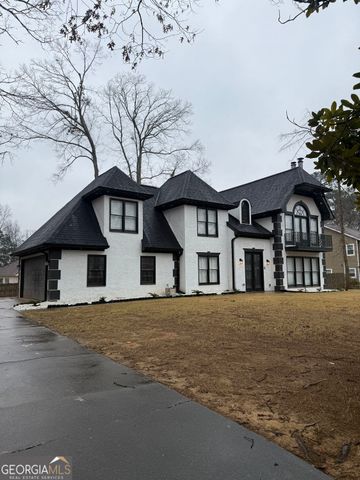 3406 Uncle Genes Way SE, Conyers, GA 30013