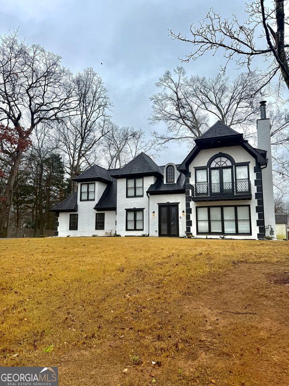 3406 Uncle Genes Way SE, Conyers, GA 30013