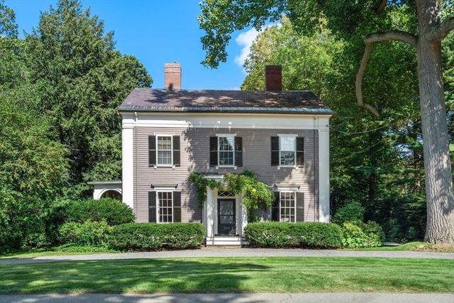 269 Franklin St, Newton, MA 02458