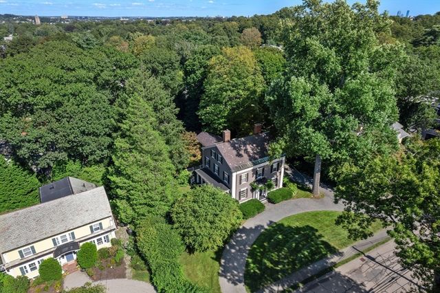 269 Franklin St, Newton, MA 02458