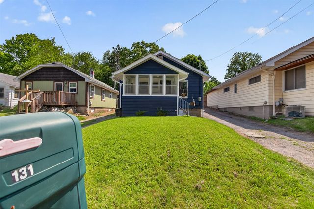 131 Park Drive, Jackson, MI 49203