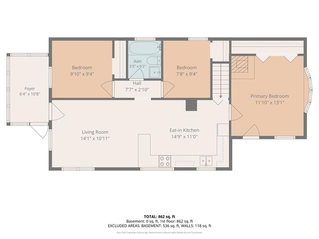 131 Park Drive, Jackson, MI 49203