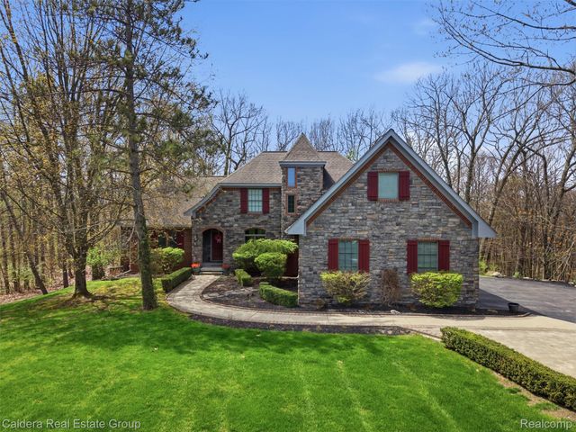 4416 Medford Hill Drive, Metamora Township, MI 48455