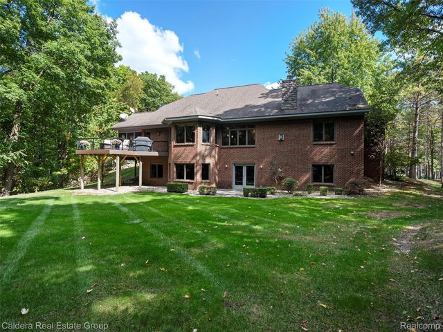 4416 Medford Hill Drive, Metamora Township, MI 48455