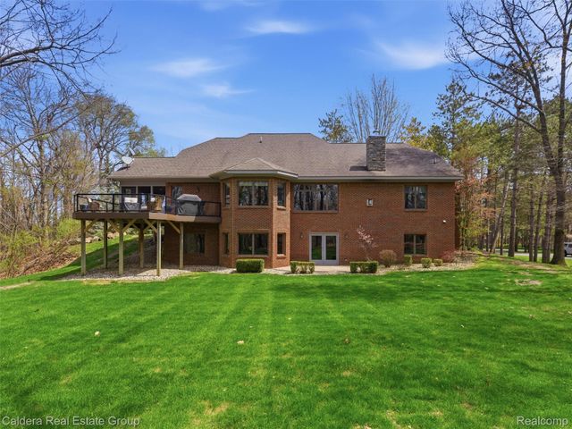 4416 Medford Hill Drive, Metamora Township, MI 48455