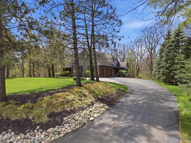 4416 Medford Hill Drive, Metamora Township, MI 48455