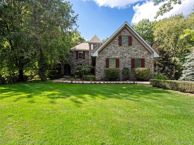 4416 Medford Hill Drive, Metamora Township, MI 48455