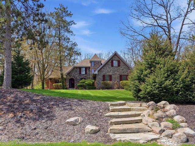 4416 Medford Hill Drive, Metamora Township, MI 48455