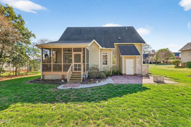 315 Staples Drive, Rolesville, NC 27571