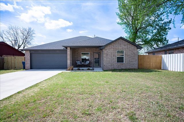 502 E Hudson Street, Lexington, OK 73051
