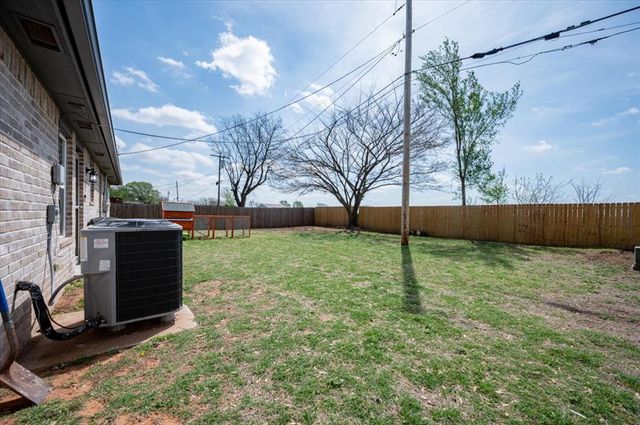 502 E Hudson Street, Lexington, OK 73051