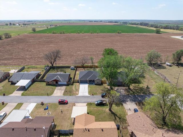 502 E Hudson Street, Lexington, OK 73051