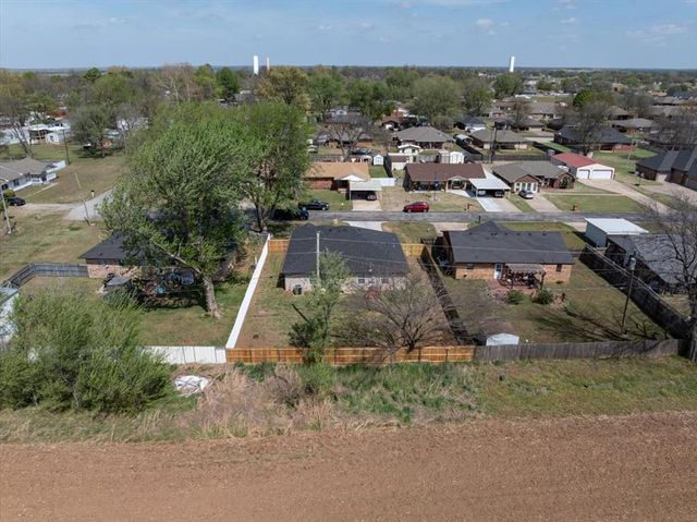 502 E Hudson Street, Lexington, OK 73051