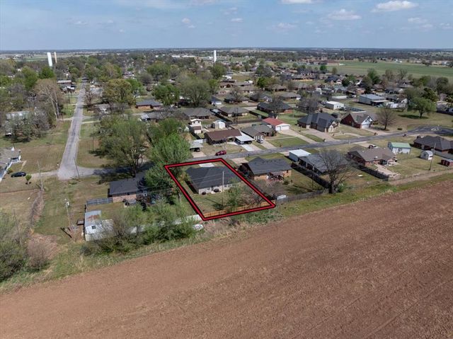 502 E Hudson Street, Lexington, OK 73051