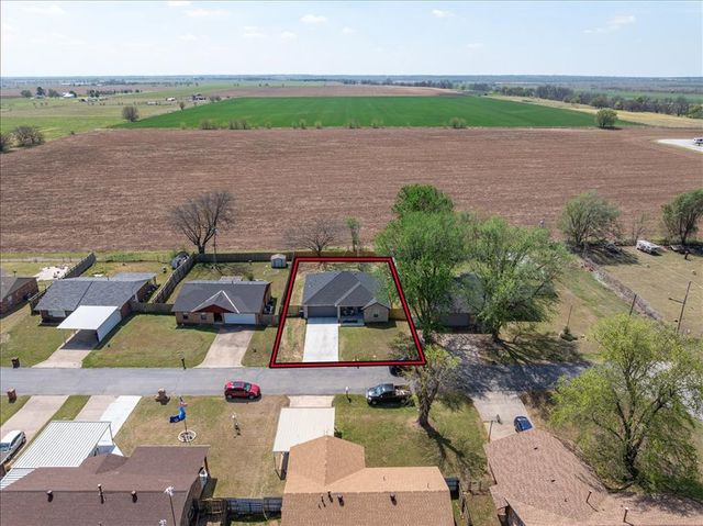 502 E Hudson Street, Lexington, OK 73051
