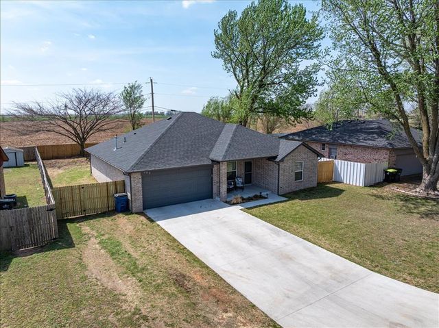 502 E Hudson Street, Lexington, OK 73051