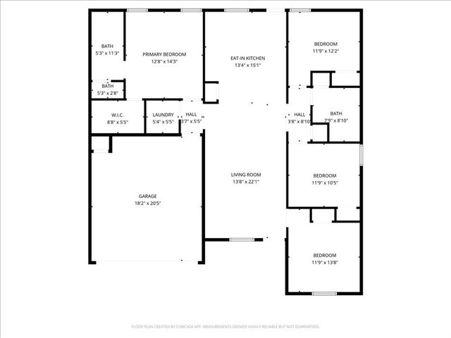 502 E Hudson Street, Lexington, OK 73051