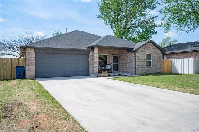 502 E Hudson Street, Lexington, OK 73051