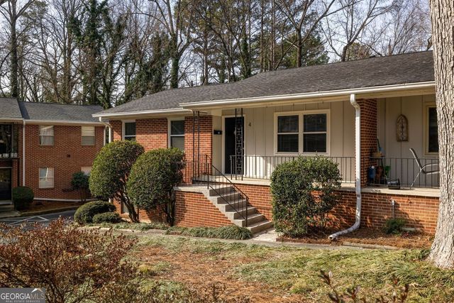 2941 Caldwell Road NE B4, Brookhaven, GA 30319