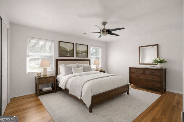 2941 Caldwell Road NE B4, Brookhaven, GA 30319