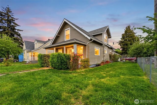 3419 S K Street, Tacoma, WA 98418