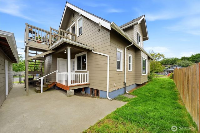3419 S K Street, Tacoma, WA 98418