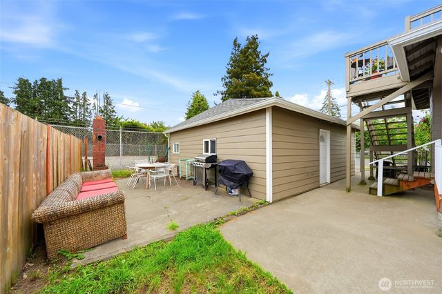 3419 S K Street, Tacoma, WA 98418