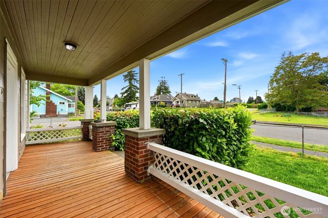 3419 S K Street, Tacoma, WA 98418
